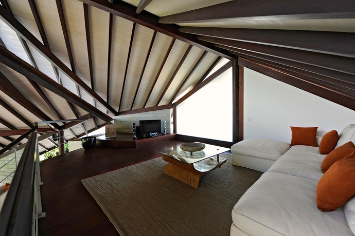 Imagen de los interiores del Hotel The Layar - Designer Villas and Spa. Foto 13