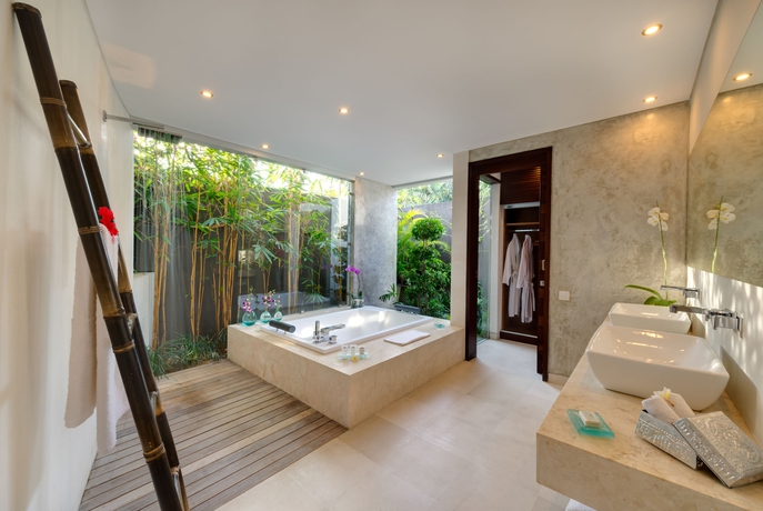 Imagen de la habitación del Hotel The Layar - Designer Villas and Spa. Foto 10