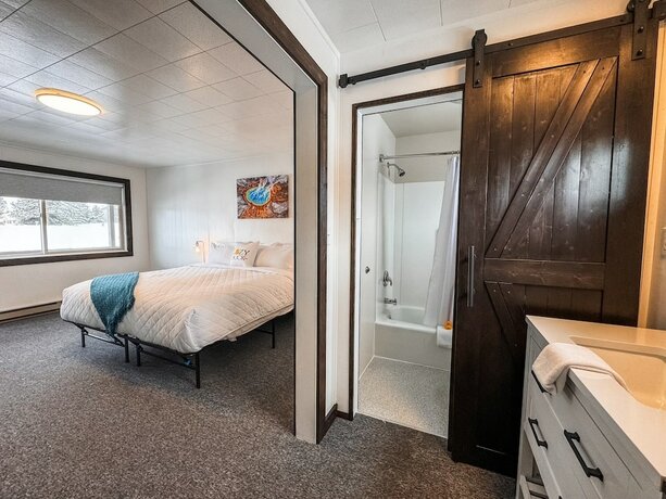 Imagen de la habitación del Hotel The Lazy Duck Inn. Foto 12