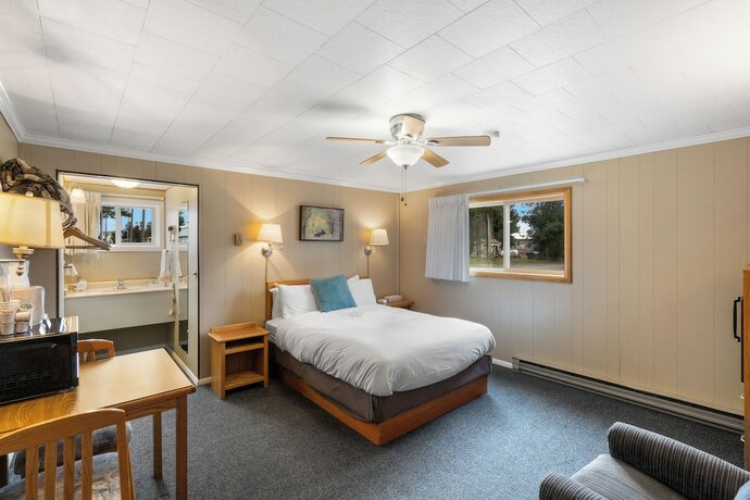Imagen de la habitación del Hotel The Lazy Duck Inn. Foto 16
