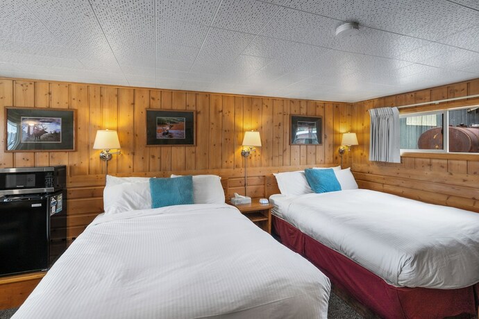 Imagen general del Hotel The Lazy Duck Inn. Foto 8