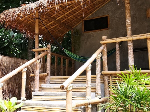 Imagen de la habitación del Hotel The Lazy Lodge. Foto 7