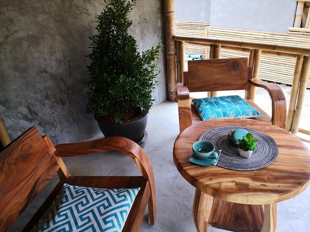 Imagen de la habitación del Hotel The Lazy Lodge. Foto 19