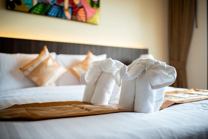 Imagen de la habitación del Hotel The Ld Pattaya. Foto 3