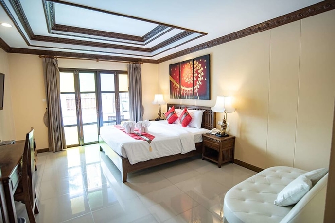 Imagen de la habitación del Hotel The Ld Pattaya. Foto 4