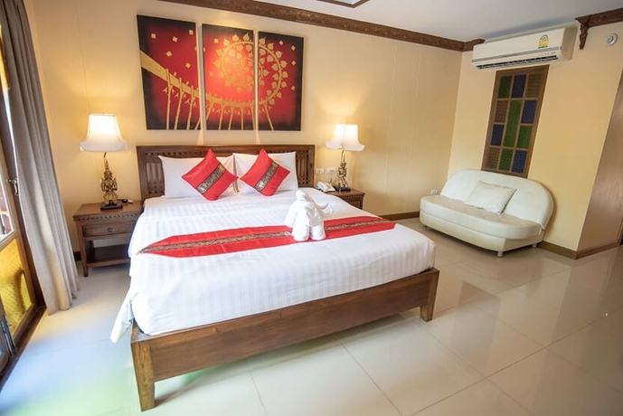 Imagen de la habitación del Hotel The Ld Pattaya. Foto 5