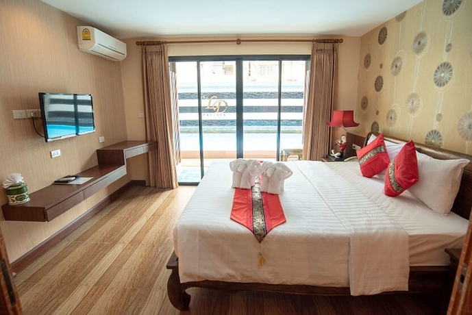 Imagen de la habitación del Hotel The Ld Pattaya. Foto 10