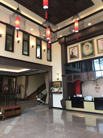 Imagen de los interiores del Hotel The Ld Pattaya. Foto 16