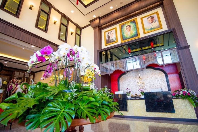 Imagen de los interiores del Hotel The Ld Pattaya. Foto 18