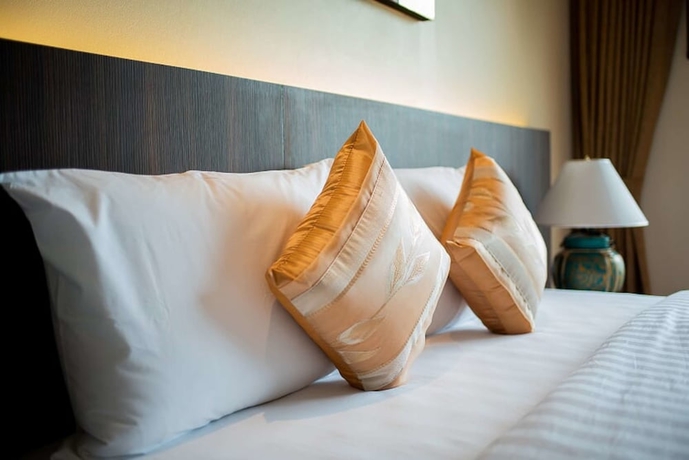 Imagen de la habitación del Hotel The Ld Pattaya. Foto 13