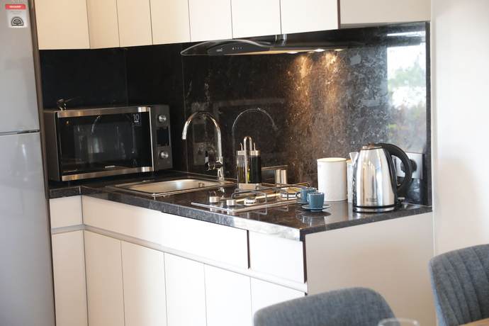 Imagen de la habitación del Hotel The Lead. Foto 3