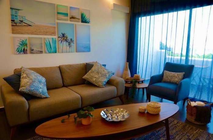 Imagen de la habitación del Hotel The Lead. Foto 12