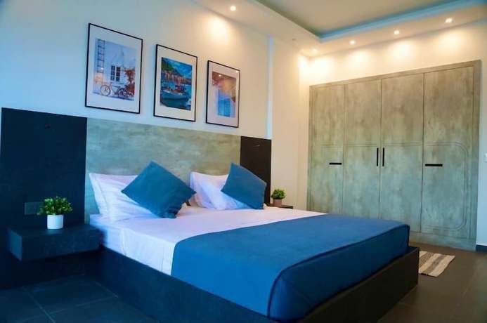 Imagen de la habitación del Hotel The Lead. Foto 13