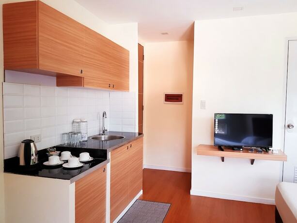 Imagen general del Hotel The Leaf House. Foto 6