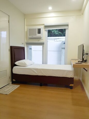 Imagen general del Hotel The Leaf House. Foto 9