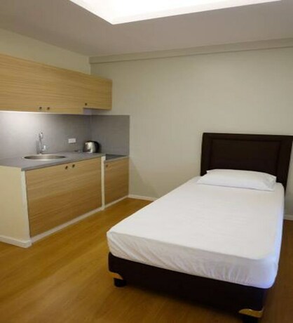 Imagen general del Hotel The Leaf House. Foto 11