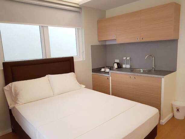 Imagen general del Hotel The Leaf House. Foto 12