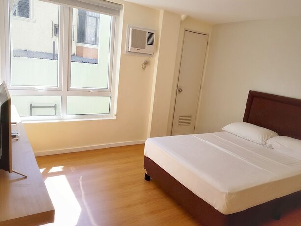 Imagen de la habitación del Hotel The Leaf House. Foto 14