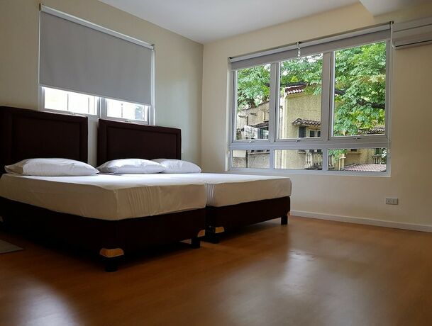 Imagen de la habitación del Hotel The Leaf House. Foto 20