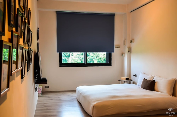 Imagen de la habitación del Hotel The Leaf Inn. Foto 2