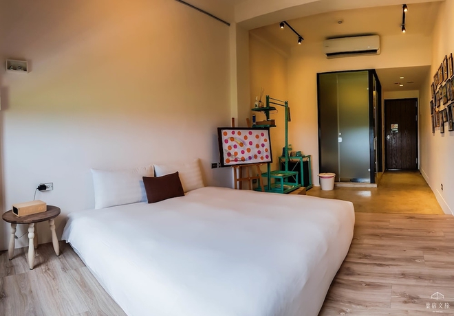 Imagen de la habitación del Hotel The Leaf Inn. Foto 3