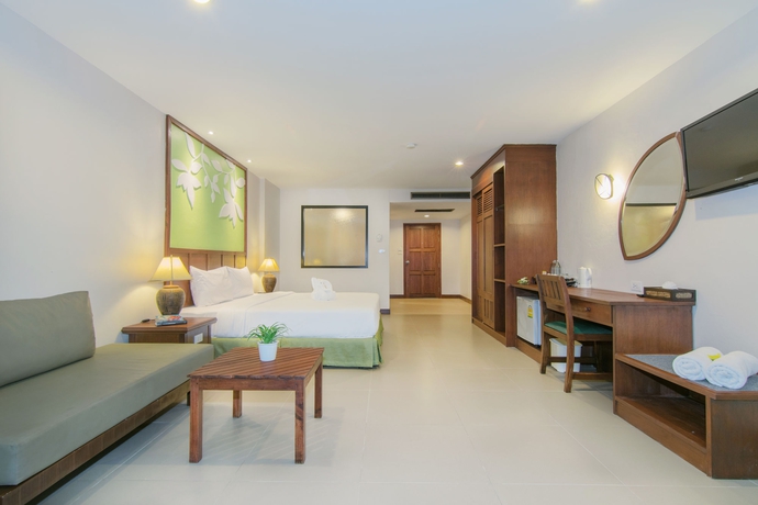 Imagen de la habitación del Hotel The Leaf Oceanside. Foto 5