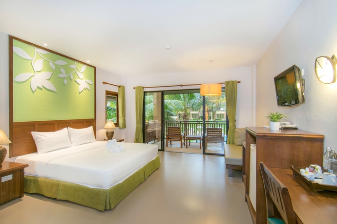 Imagen de la habitación del Hotel The Leaf Oceanside. Foto 8