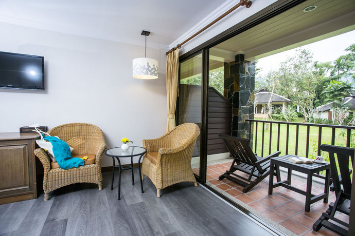 Imagen de la habitación del Hotel The Leaf On The Sands By Katathani. Foto 3