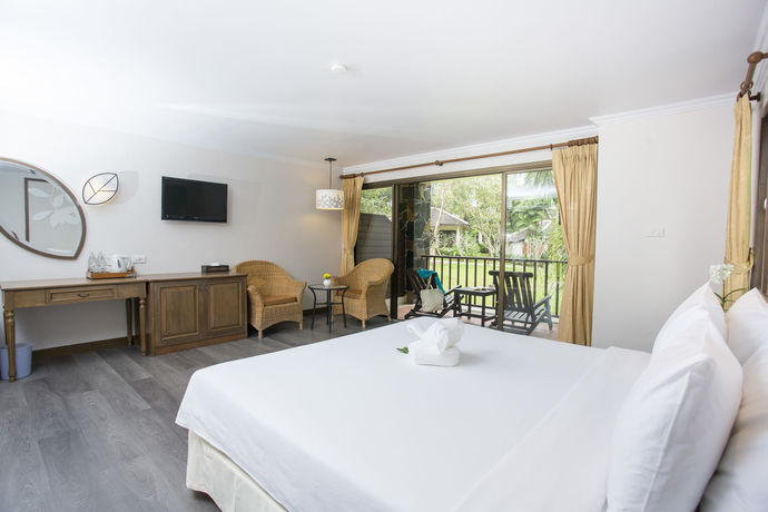 Imagen de la habitación del Hotel The Leaf On The Sands By Katathani. Foto 6