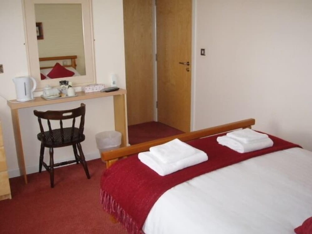 Imagen de la habitación del Hotel The Leaking Well. Foto 7