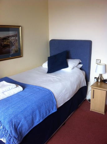 Imagen de la habitación del Hotel The Leaking Well. Foto 9