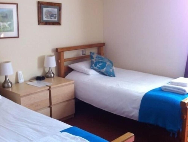 Imagen de la habitación del Hotel The Leaking Well. Foto 13