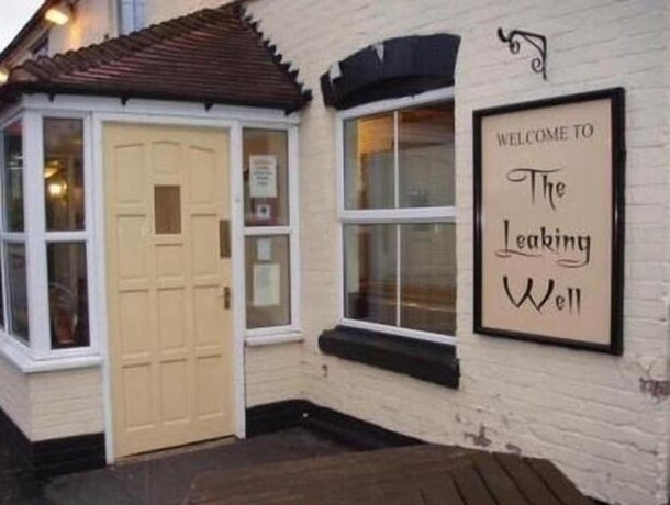 Imagen general del Hotel The Leaking Well. Foto 2
