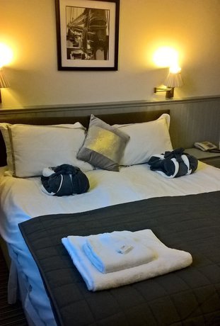 Imagen de la habitación del Hotel The Leam. Foto 4