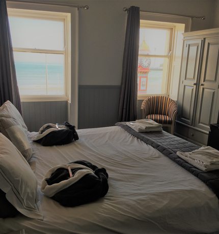 Imagen de la habitación del Hotel The Leam. Foto 6
