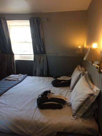 Imagen de la habitación del Hotel The Leam. Foto 8