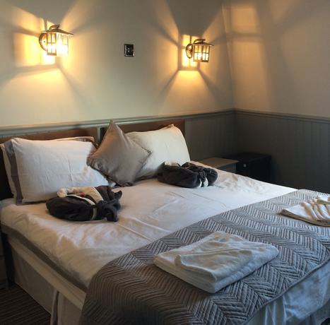 Imagen de la habitación del Hotel The Leam. Foto 9