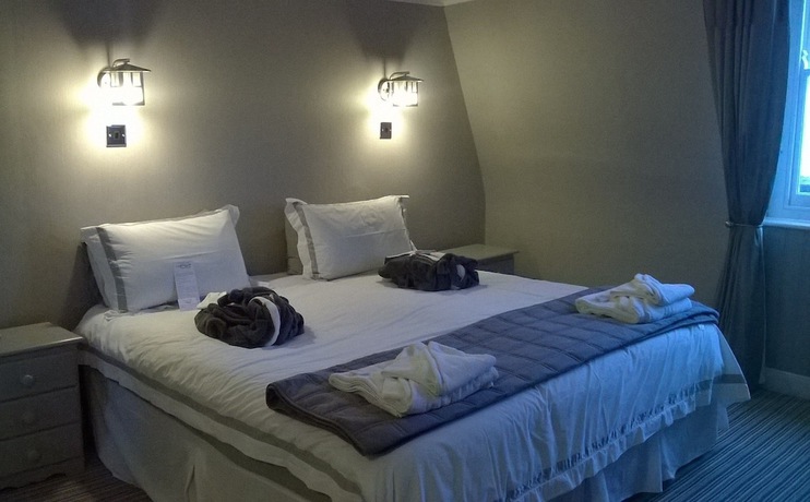 Imagen de la habitación del Hotel The Leam. Foto 10