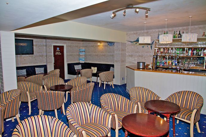 Imagen de los interiores del Hotel The Leam. Foto 19