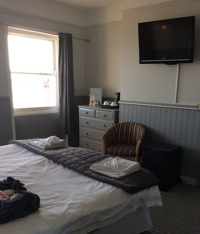 Imagen de la habitación del Hotel The Leam. Foto 12