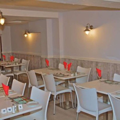 Imagen del bar/restaurante del Hotel The Leam. Foto 3