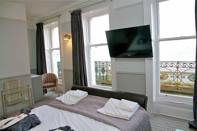 Imagen de la habitación del Hotel The Leam. Foto 15