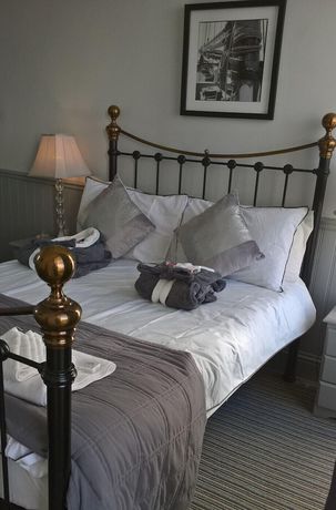 Imagen de la habitación del Hotel The Leam. Foto 17