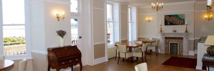 Imagen de los interiores del Hotel The Leam. Foto 20