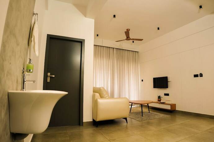 Imagen general del Hotel The Leaves Resort Vythiri. Foto 2