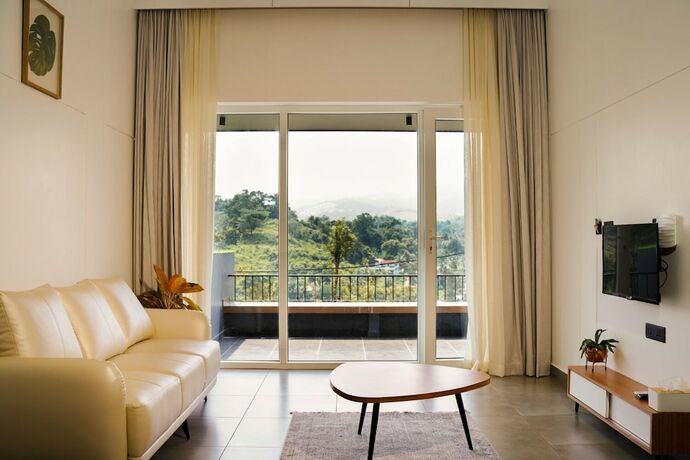 Imagen general del Hotel The Leaves Resort Vythiri. Foto 4