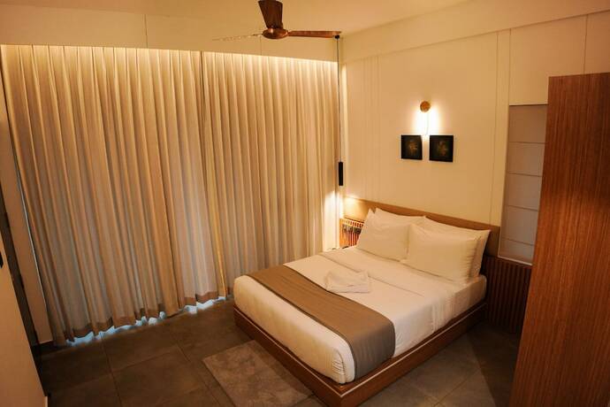 Imagen general del Hotel The Leaves Resort Vythiri. Foto 6