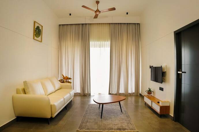 Imagen general del Hotel The Leaves Resort Vythiri. Foto 7