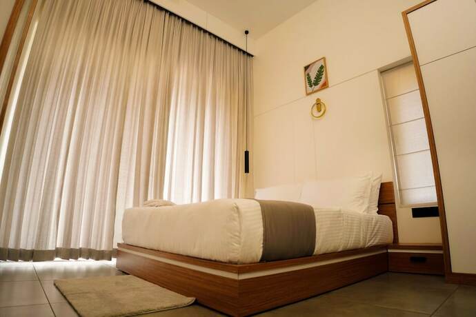 Imagen general del Hotel The Leaves Resort Vythiri. Foto 9