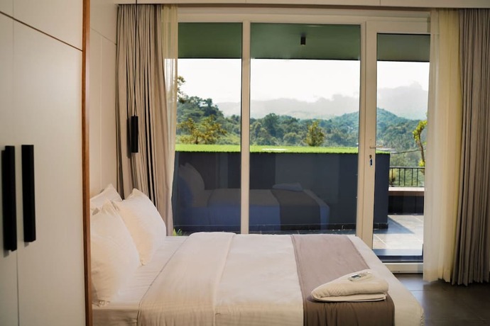 Imagen general del Hotel The Leaves Resort Vythiri. Foto 10